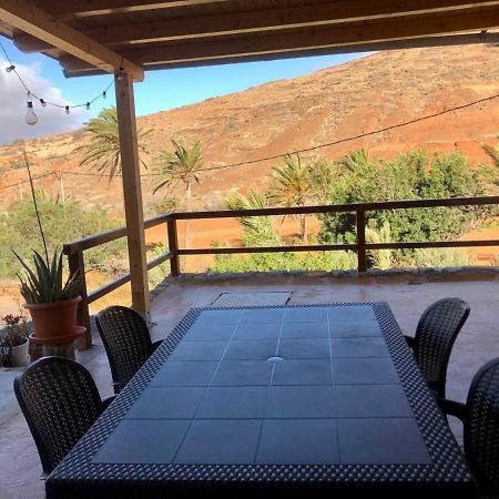 La Casita De La Era Apartman Betancuría Kültér fotó