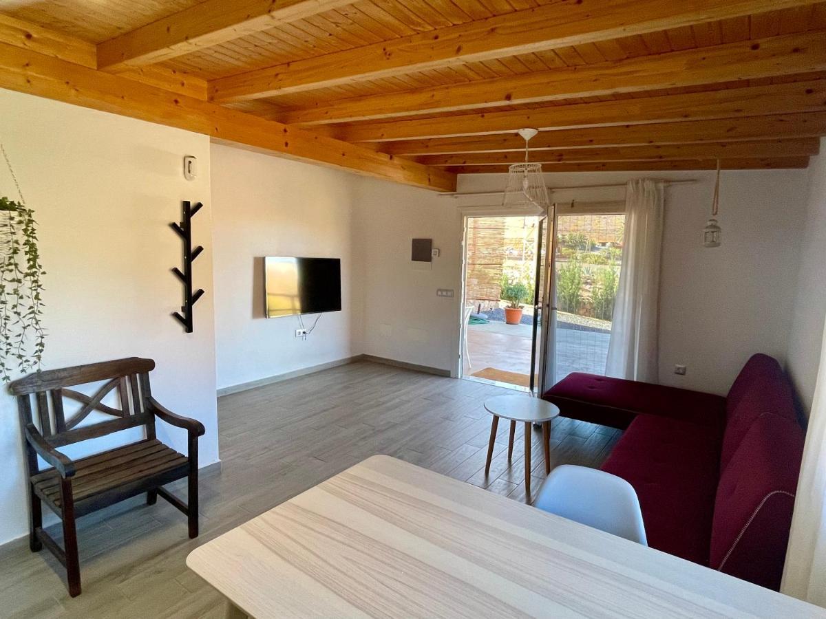 La Casita De La Era Apartman Betancuría Kültér fotó