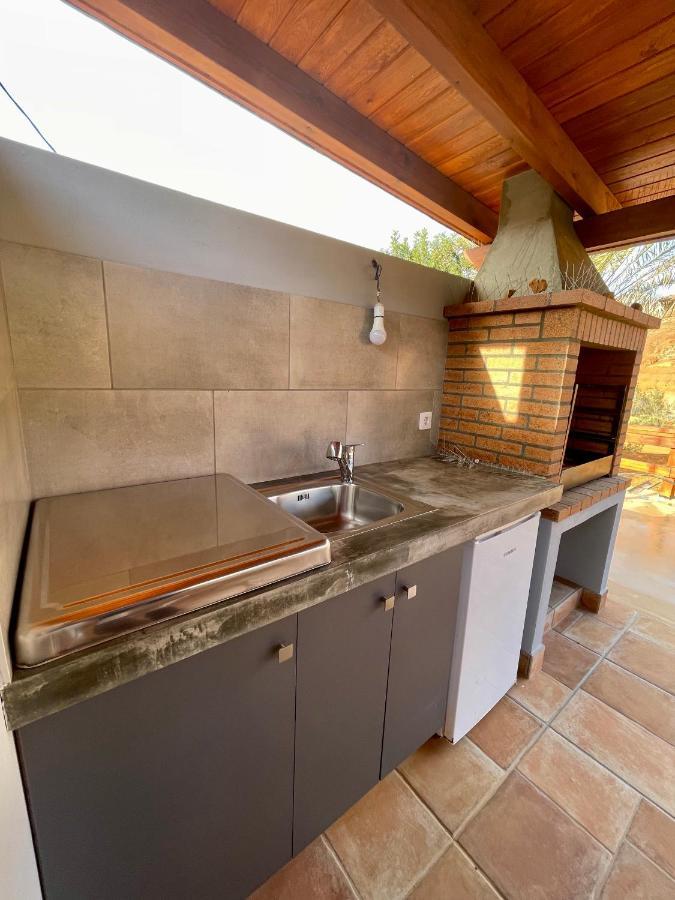 La Casita De La Era Apartman Betancuría Kültér fotó