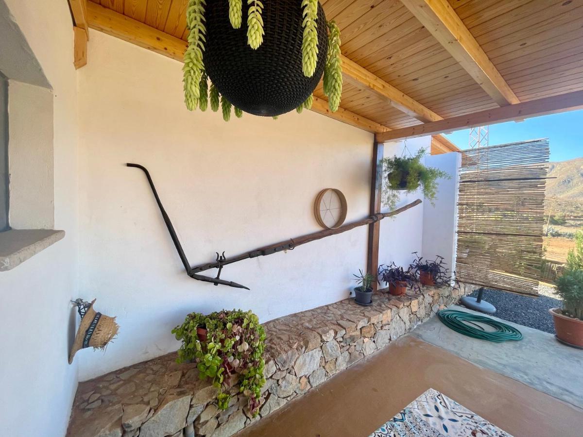 La Casita De La Era Apartman Betancuría Kültér fotó