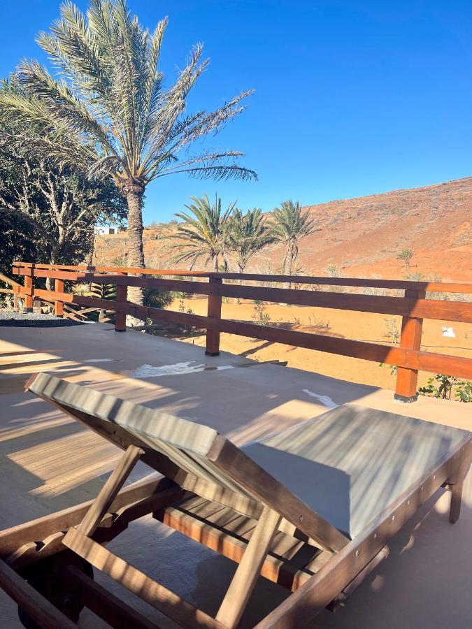 La Casita De La Era Apartman Betancuría Kültér fotó