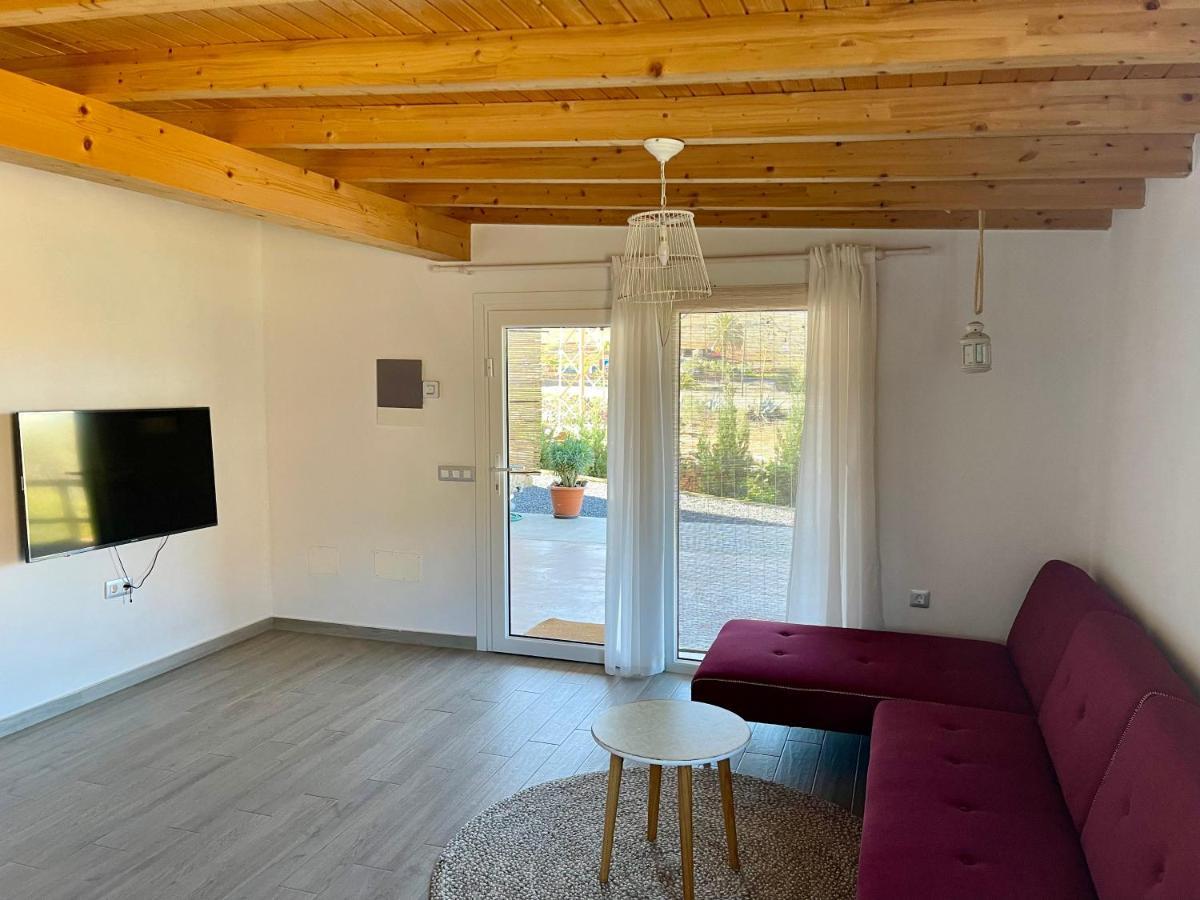 La Casita De La Era Apartman Betancuría Kültér fotó